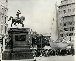Ketch: Memorials - Monuments - Museums - Parks - Statues