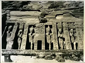 Nefertari: Memorials - Monuments - Museums - Parks - Statues