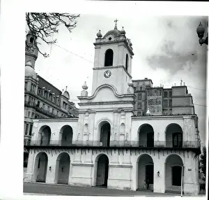 Cabildo: Memorials - Monuments - Museums - Parks - Statues