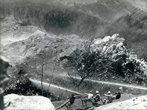 Landslip: Memorials - Monuments - Museums - Parks - Statues