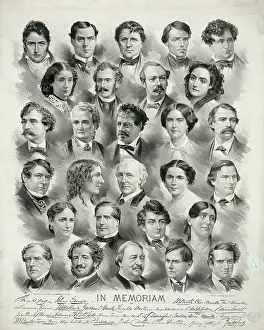 Memoriam: In memoriam