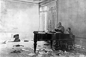 Chteau: Memories of Home 1916