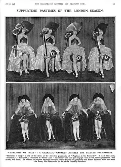 Teatre: Memories of Italy - Playtime at the Piccadilly