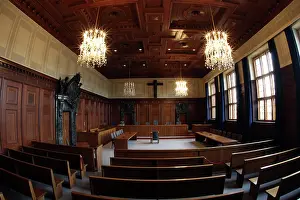 Furth: Memorium Nuremberg Trials