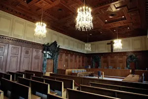 Furth: Memorium Nuremberg Trials