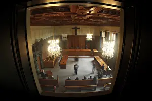 Ihnen: Memorium Nuremberg Trials