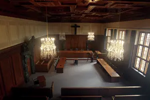 Furth: Memorium Nuremberg Trials