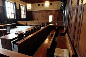 Furth: Memorium Nuremberg Trials