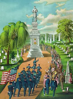 C1884: In memory of our fallen heroes