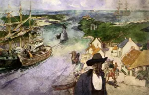 Yeats: Memory Harbour