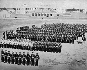 Cambridges: Men of the 77th Regiment, India