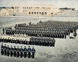 Cambridges: Men of the 77th Regiment, India