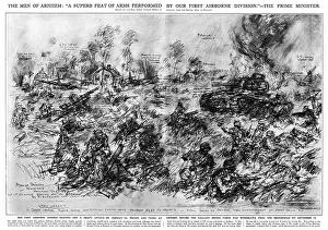 Grineau: The Men of Arnhem by Bryan de Grineau