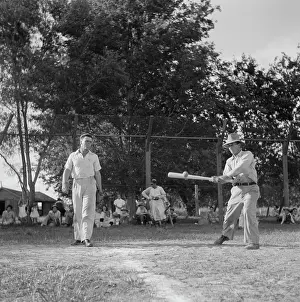 Batter: Men - Baseball - Sports - Game
