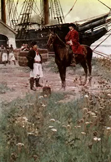 Pyle: Men and Boat