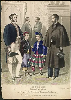 Zouave: Men and Boys