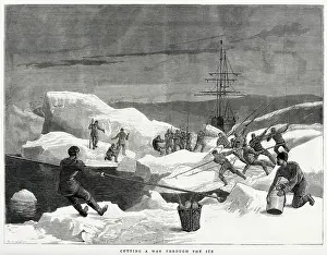Nares: Men of the British Arctic Expedition 1876