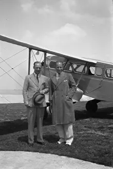 Haul: Two men and a Dragon Rapide