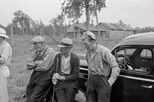 Orth: Men - Elderly - Farmers - Occupations