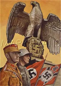 Abound: MEN, FLAGS, EAGLE