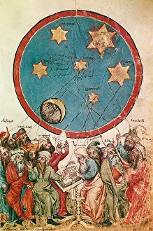 Astronomers: Men & Their Guiding Stars
