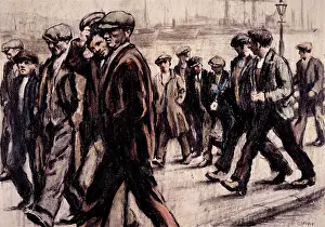 Crayon: Men of the Home Front