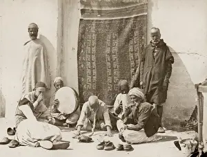 Sheikh: Men of the Isawiyya, Algiers, Algeria