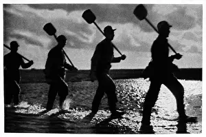 Wordly: Men of the Labour Service (RAD), Germany