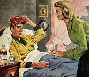 Bends: Men Make Bad Patients