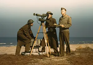 Azimuth: Men - Military - Azimuth - Wwii