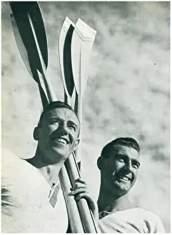 Chaloner: Men With oars