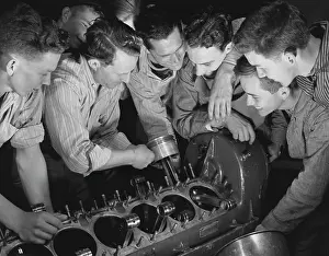 Hollem: Men - Occupations - Employment - Wwii
