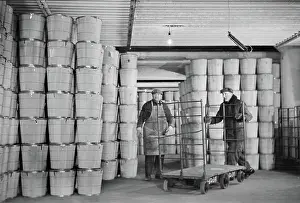 Refrigeration: Men - occupations - food industry