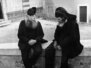 Sardinian: Men from Ossilo, 1940