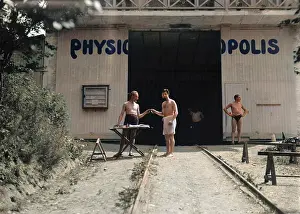 Beardie: MEN AT PHYSIOPOLIS
