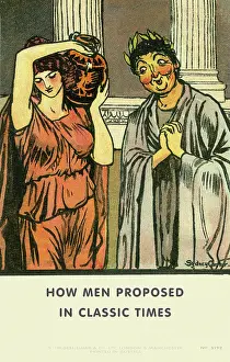 Propose: How men propose