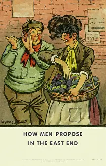 Propose: How men propose