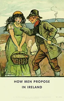 Propose: How men propose