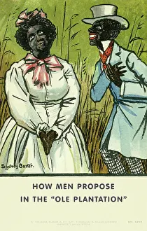 Propose: How men propose