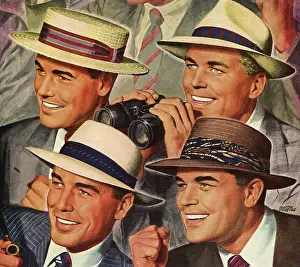 Rooting: Men Rooting For Team