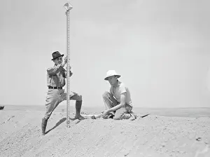 Dawes: Men - Surveyors - Occupations - Pine Ridge