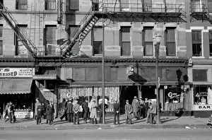 Loiter: Men - unemployment - Great Depression