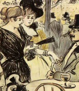 Moulin: Men and Women at the Moulin Rouge