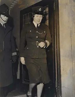 Clelland: Men and Women in the Police Force