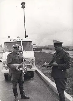 Ascended: Men and Women in the Police Force