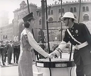 Kiang: Men and Women in the Police Force