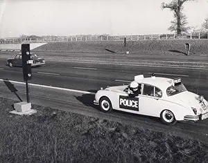 Patrolman: Men and Women in the Police Force