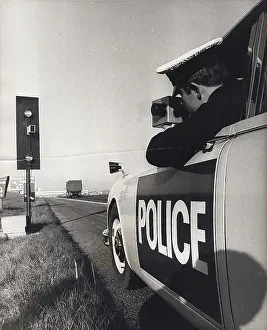 Patrolman: Men and Women in the Police Force
