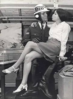 Flirts: Men and Women in the Police Force