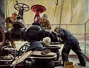 Purify: Men at Work